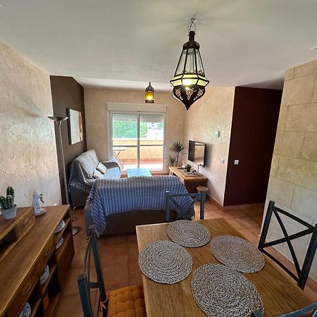 En La Zona Mas Tranquila Del Novo Sancti Petri Apartment Chiclana de la Frontera Bagian luar foto