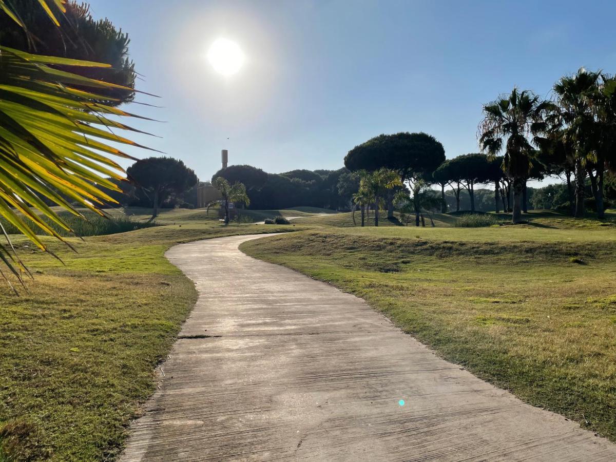 En La Zona Mas Tranquila Del Novo Sancti Petri Apartment Chiclana de la Frontera Bagian luar foto