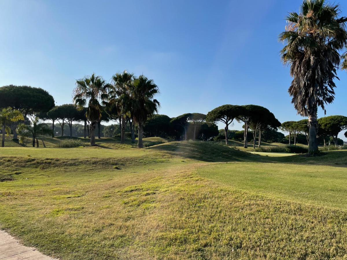 En La Zona Mas Tranquila Del Novo Sancti Petri Apartment Chiclana de la Frontera Bagian luar foto