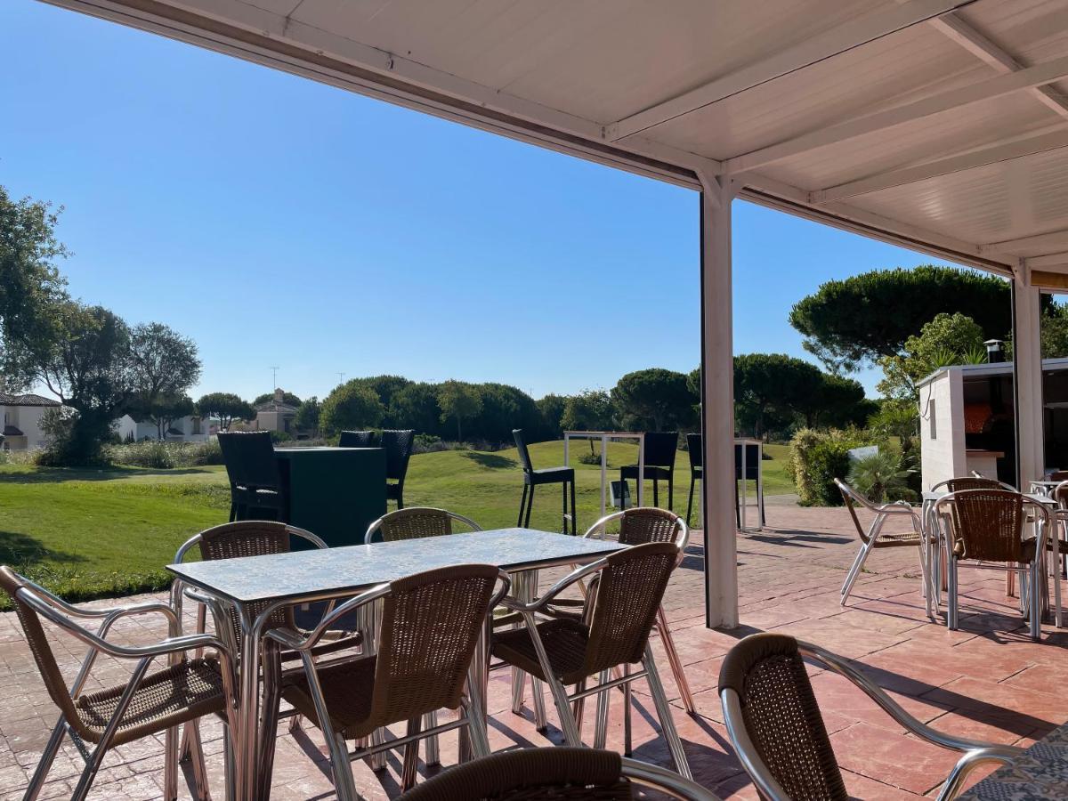 En La Zona Mas Tranquila Del Novo Sancti Petri Apartment Chiclana de la Frontera Bagian luar foto