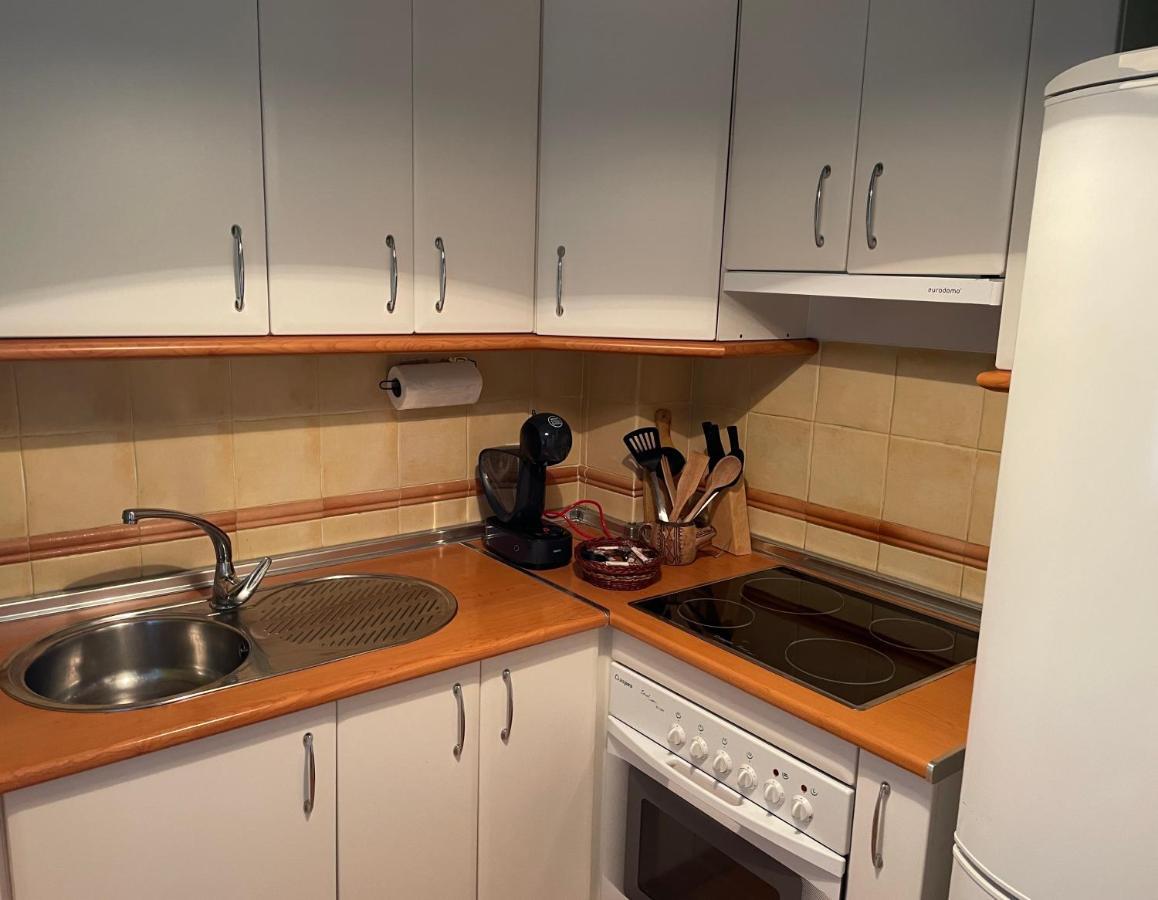 En La Zona Mas Tranquila Del Novo Sancti Petri Apartment Chiclana de la Frontera Bagian luar foto