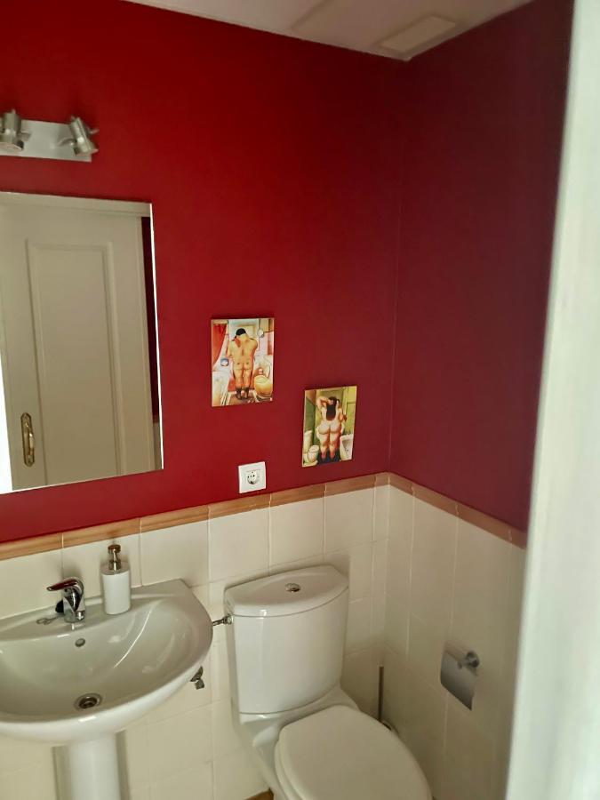 En La Zona Mas Tranquila Del Novo Sancti Petri Apartment Chiclana de la Frontera Bagian luar foto