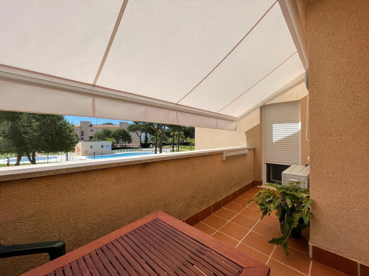En La Zona Mas Tranquila Del Novo Sancti Petri Apartment Chiclana de la Frontera Bagian luar foto