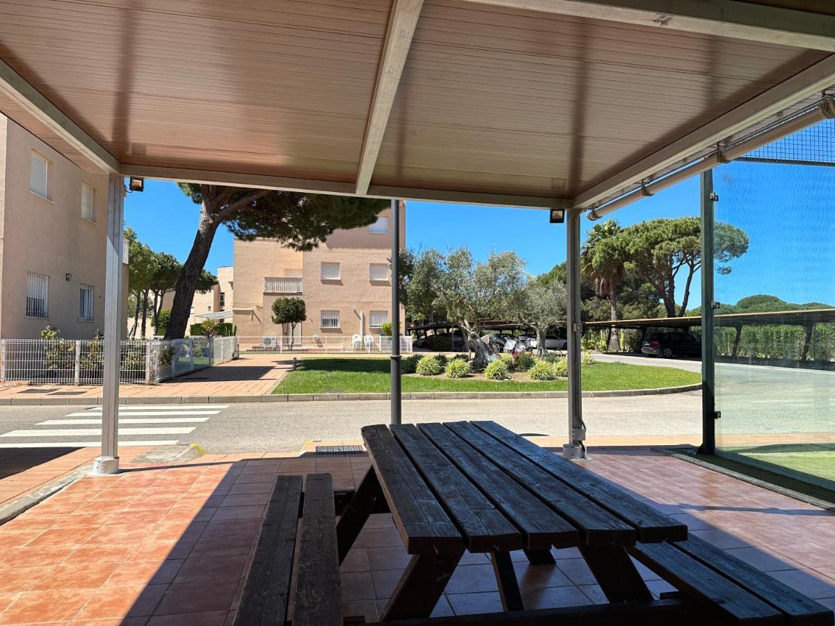 En La Zona Mas Tranquila Del Novo Sancti Petri Apartment Chiclana de la Frontera Bagian luar foto