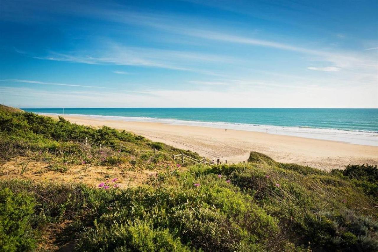 En La Zona Mas Tranquila Del Novo Sancti Petri Apartment Chiclana de la Frontera Bagian luar foto