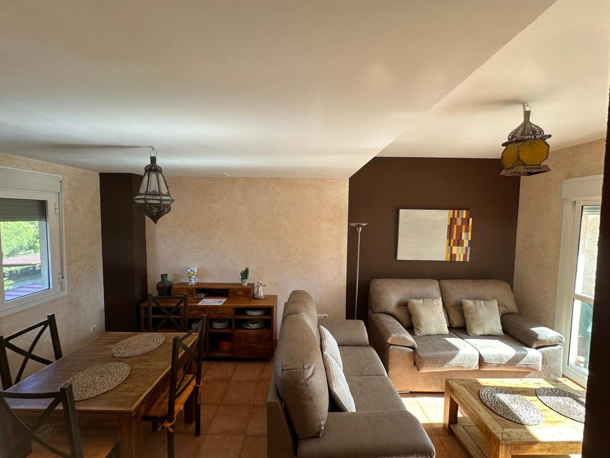 En La Zona Mas Tranquila Del Novo Sancti Petri Apartment Chiclana de la Frontera Bagian luar foto